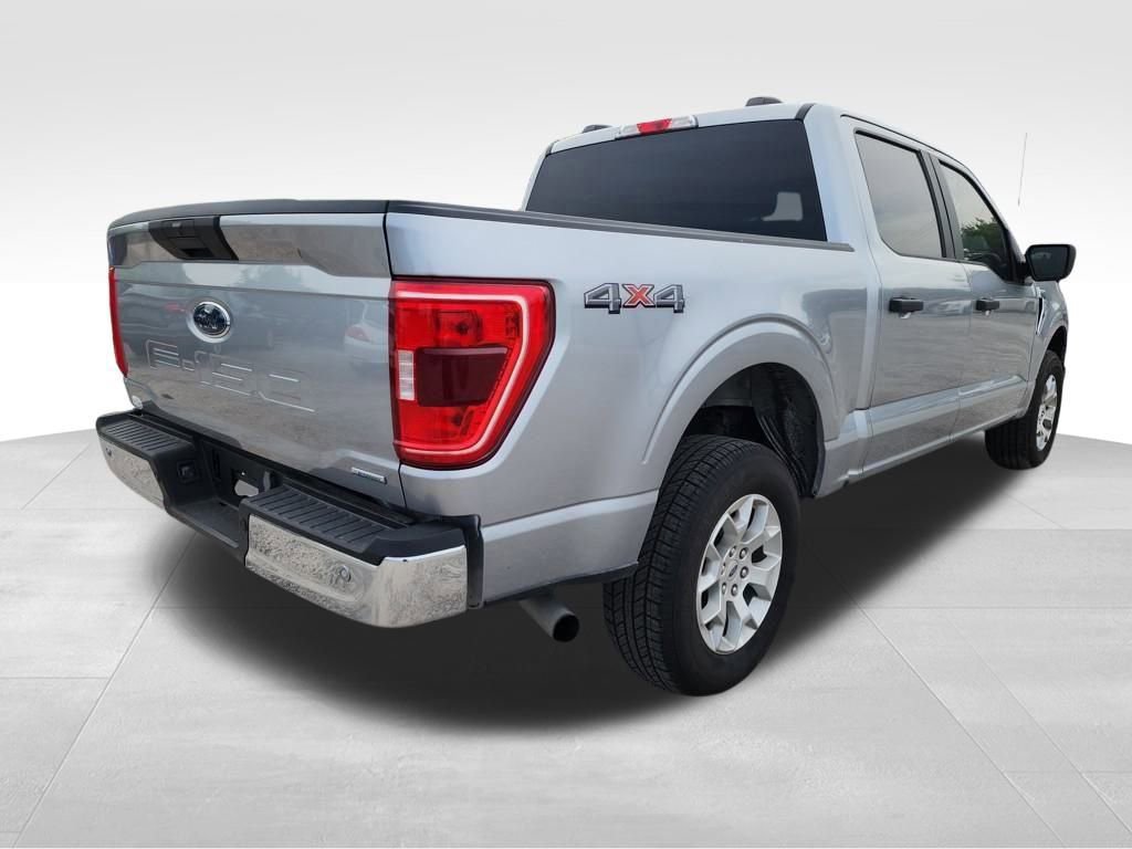 Used 2023 Ford F150 XLT image 8