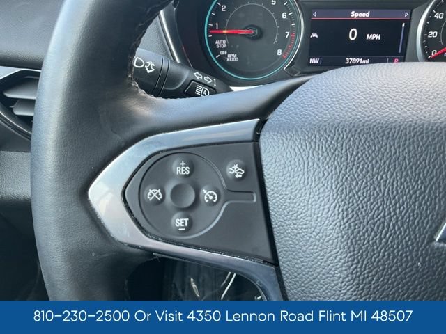 Used 2024 Chevrolet Traverse LT w/ Midnight/Sport Edition AWD/4WD image 19