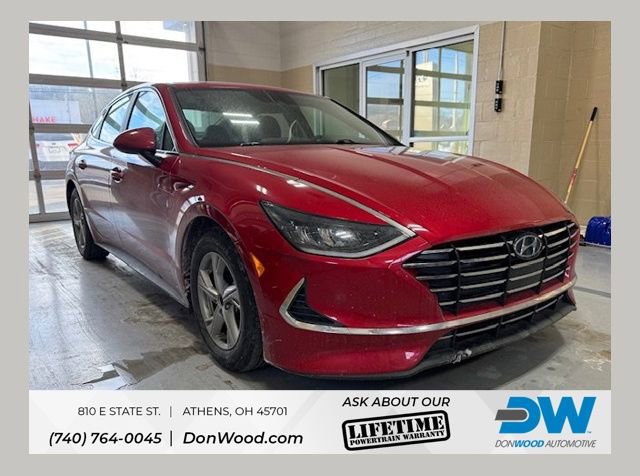Used 2020 Hyundai Sonata SE w/ Cargo Package image 1