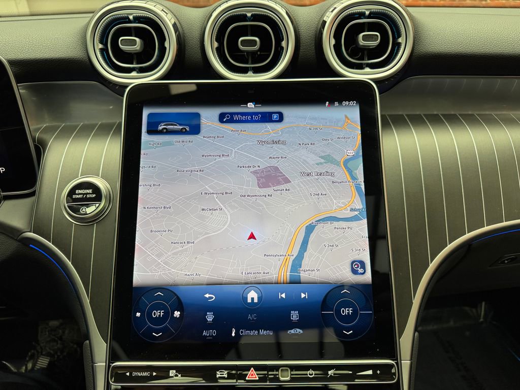 Used 2026 Mercedes-Benz GLC 300 4MATIC image 17