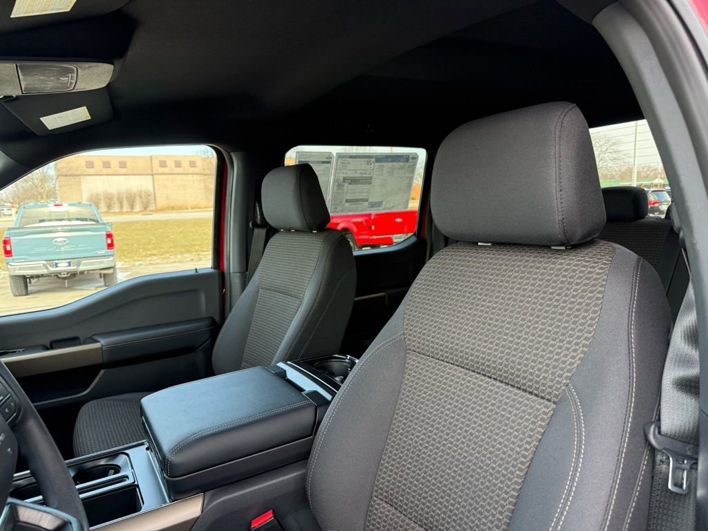 New 2025 Ford F150 STX w/ Equipment Group 201A FX4 image 10