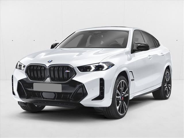 Used 2025 BMW X6 xDrive40i w/ Parking Assistance Package AWD/4WD image 1