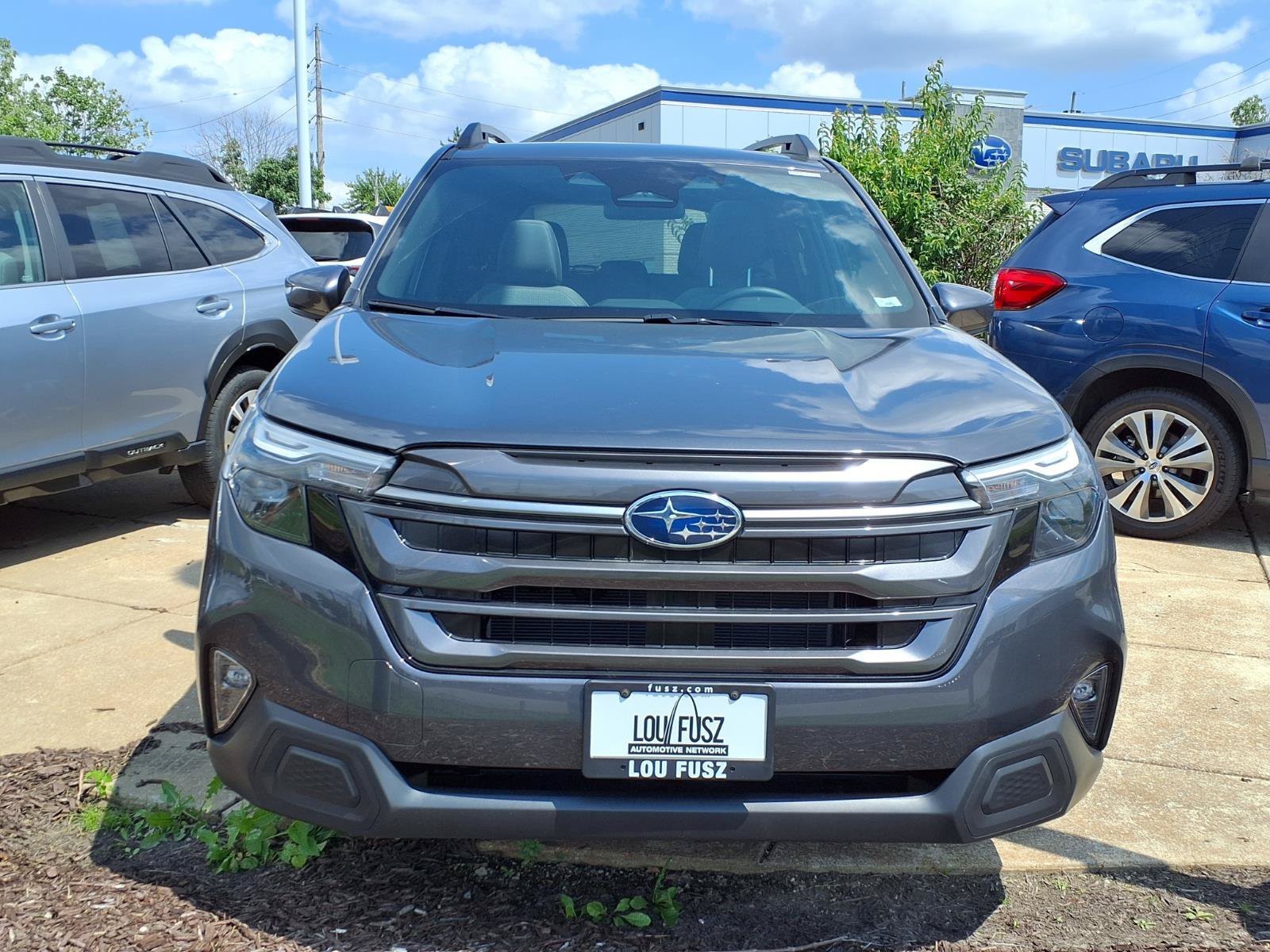 Used 2026 Subaru Forester Premium AWD/4WD image 23