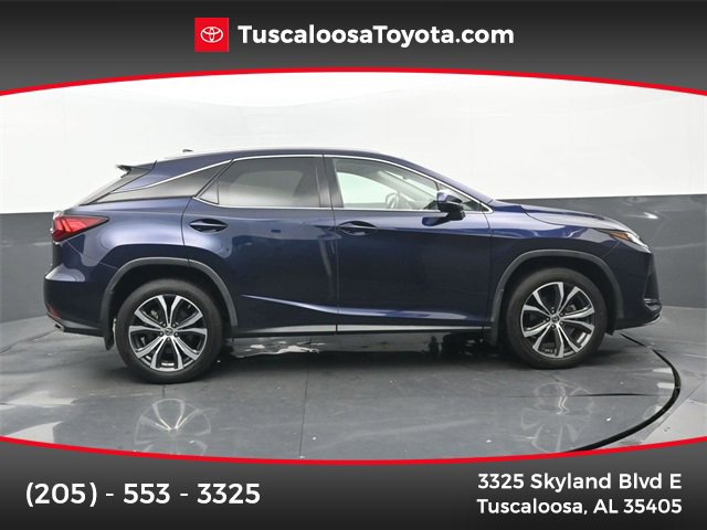 Used 2022 Lexus RX 350 FWD w/ Premium Package