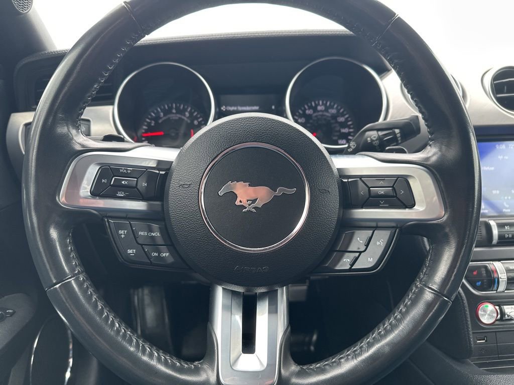 Used 2021 Ford Mustang Premium image 15