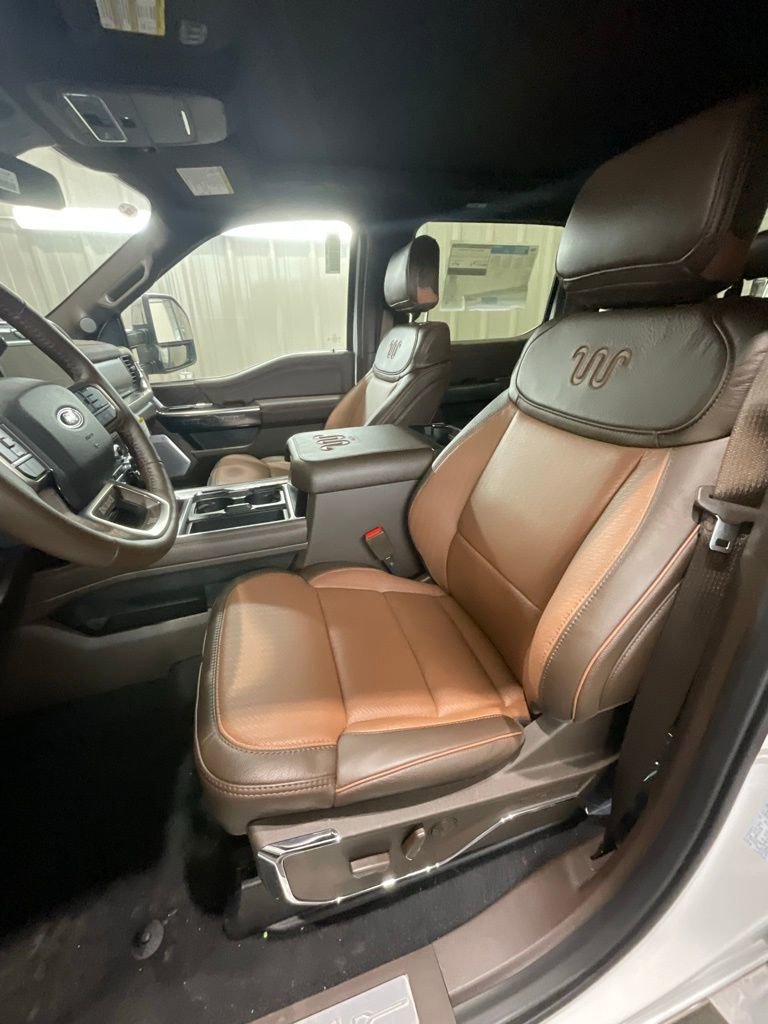 New 2026 Ford F250 King Ranch w/ Chrome Package image 10