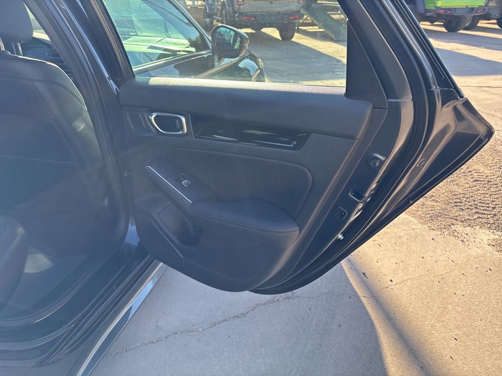 Used 2025 Honda Civic Sport Touring image 21