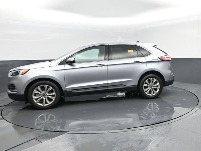 Used 2024 Ford Edge Titanium AWD/4WD image 5