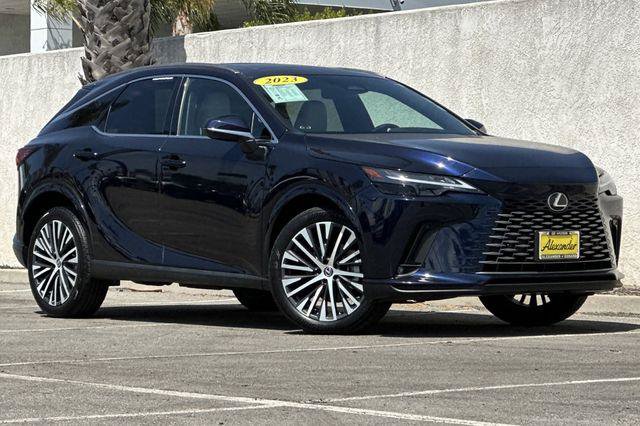 Used 2023 Lexus RX 350 w/ Accessory Package (Z1) AWD/4WD image 2