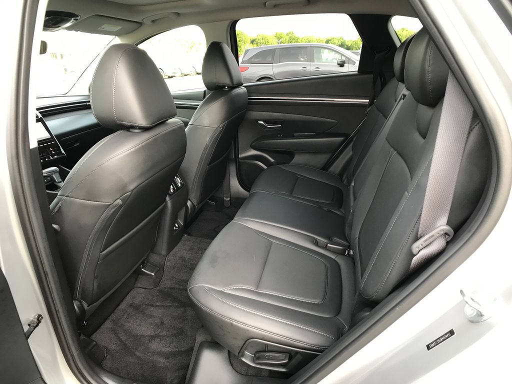 Used 2024 Hyundai Tucson SEL w/ Convenience Package AWD/4WD image 10