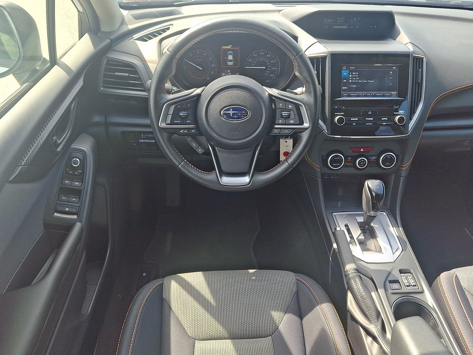 Used 2021 Subaru Crosstrek 2.0i Premium AWD/4WD image 11