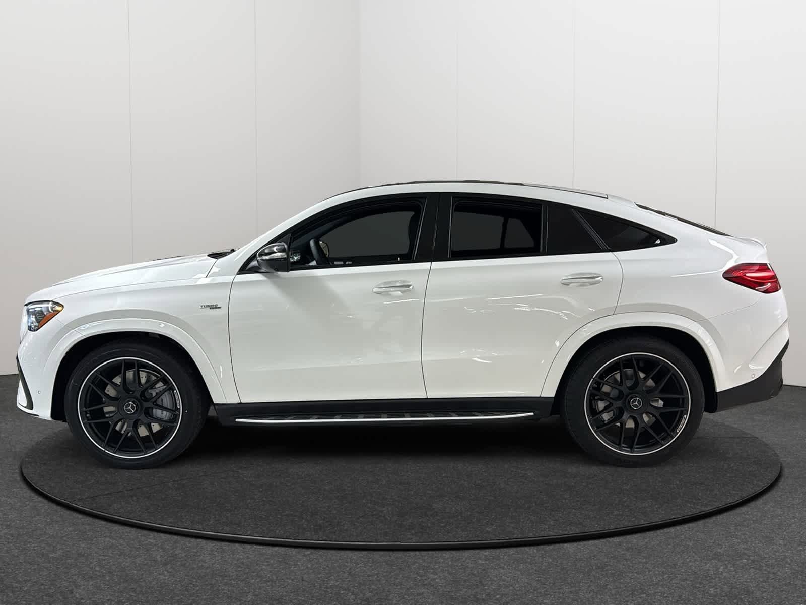 New 2026 Mercedes-Benz GLE 53 AMG 4MATIC Coupe image 3