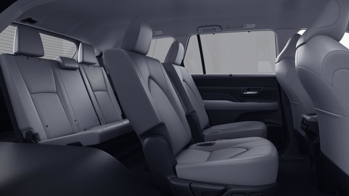 New 2026 Toyota Grand Highlander XLE image 21