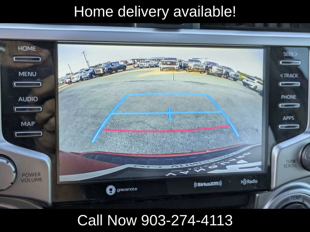 Used 2023 Toyota 4Runner SR5 Premium w/ Moonroof Package RWD image 22