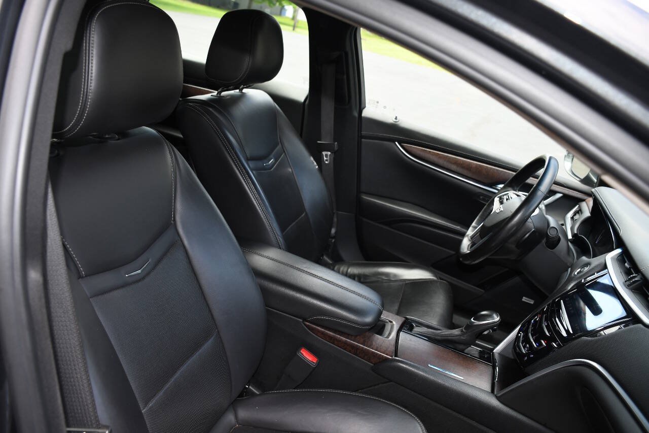 Used 2019 Cadillac XTS Luxury FWD image 22