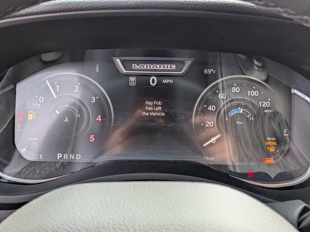 New 2026 RAM 2500 Laramie w/ Night Edition image 21