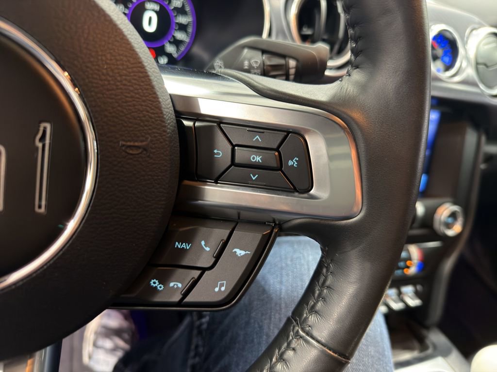 Used 2021 Ford Mustang Mach 1 w/ Mach 1 Handling Package image 24