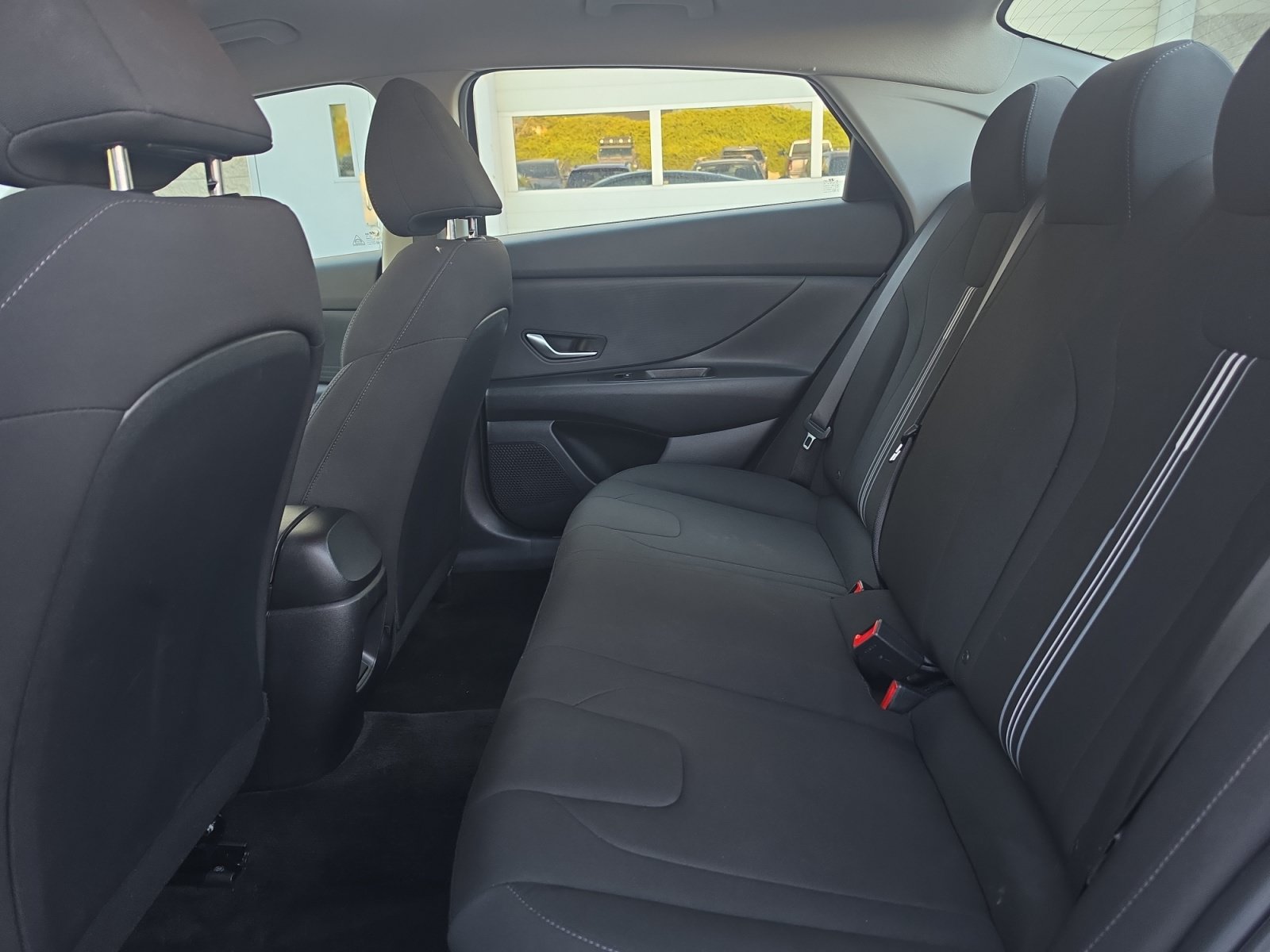 Used 2024 Hyundai Elantra SEL FWD image 24