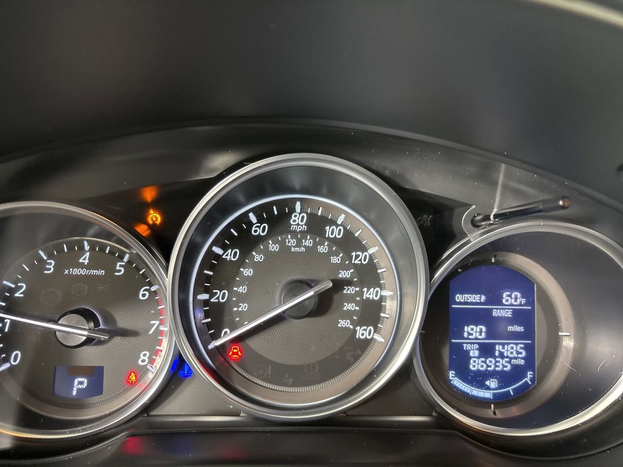 Used 2016 MAZDA CX-5 Touring w/ Bose/Moonroof Package image 15