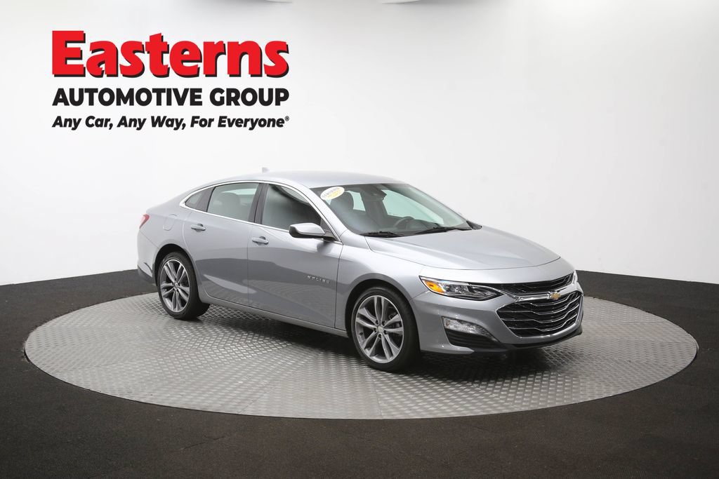 Used 2024 Chevrolet Malibu LT FWD image 50