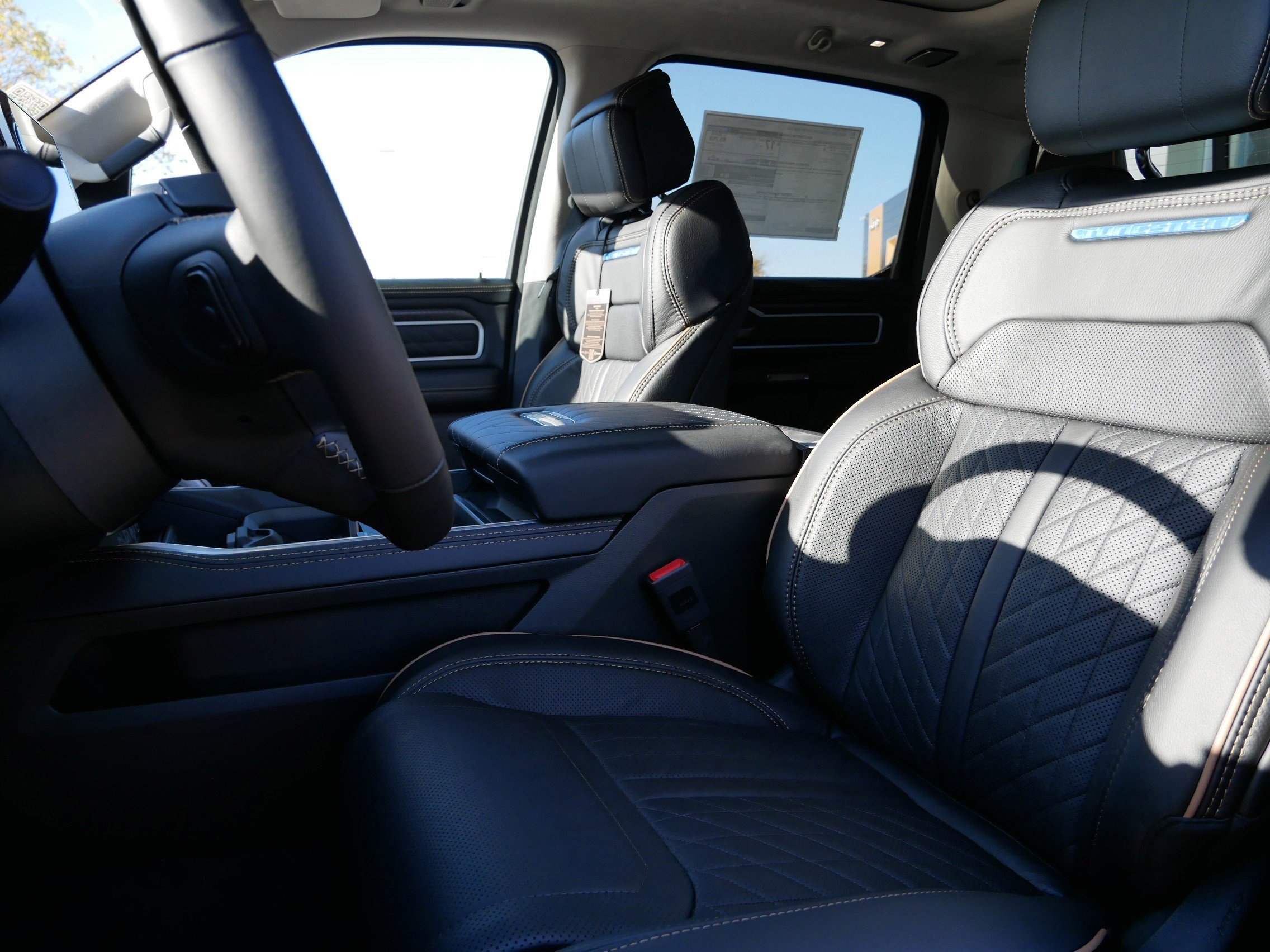 New 2026 RAM 1500 Tungsten w/ Trailer Tow Group image 9