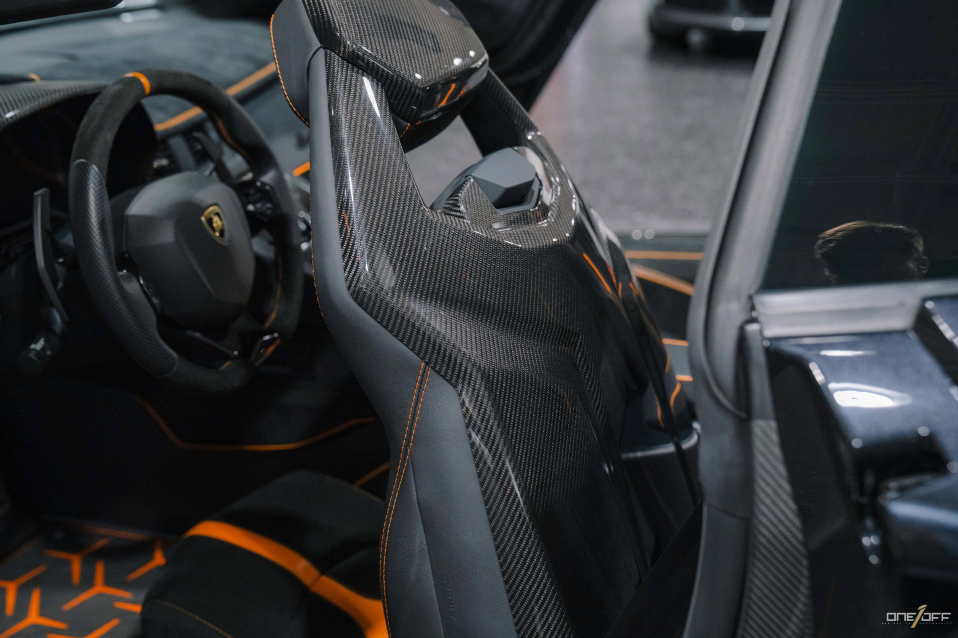Used 2021 Lamborghini Aventador SVJ image 48