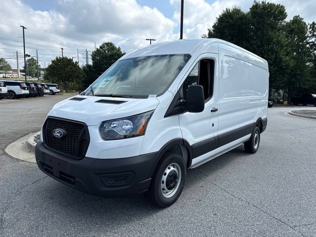 New 2027 Ford Transit 250 148 Medium Roof w/ Load Area Protection Package RWD image 5