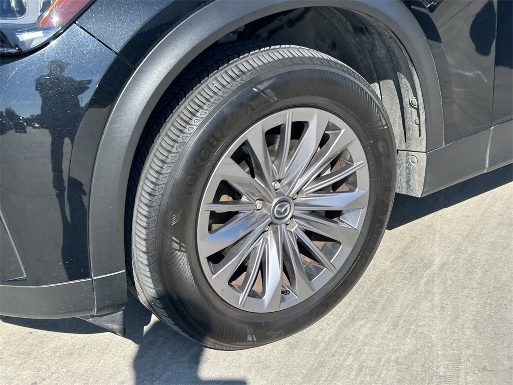 Used 2025 MAZDA CX-90 3.3 Turbo w/ Select Package image 9