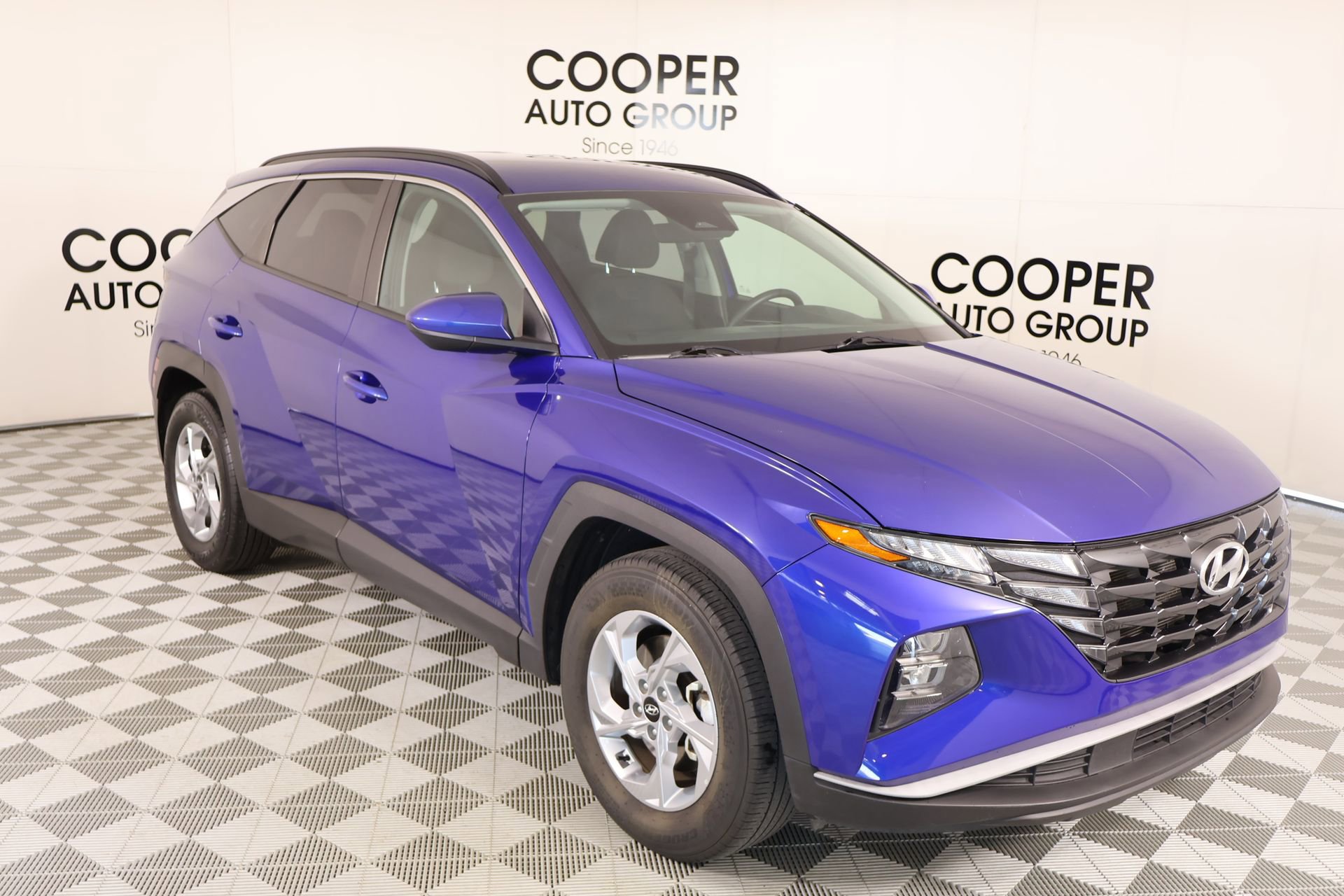Used 2024 Hyundai Tucson SEL FWD image 1
