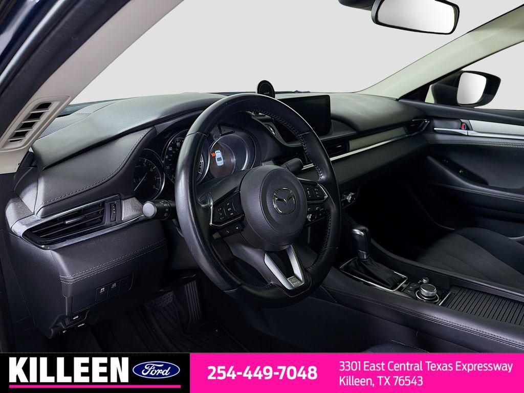 Used 2019 MAZDA MAZDA6 Sport FWD image 11