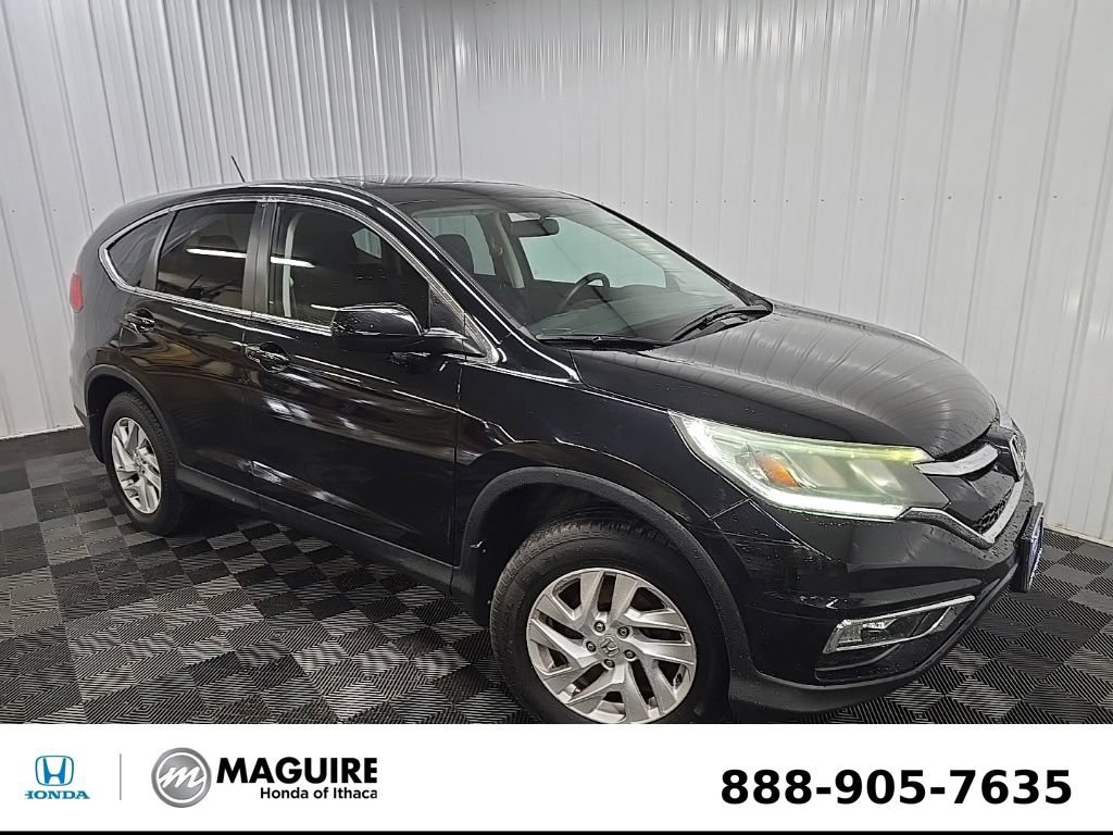 Used 2016 Honda CR-V EX image 7