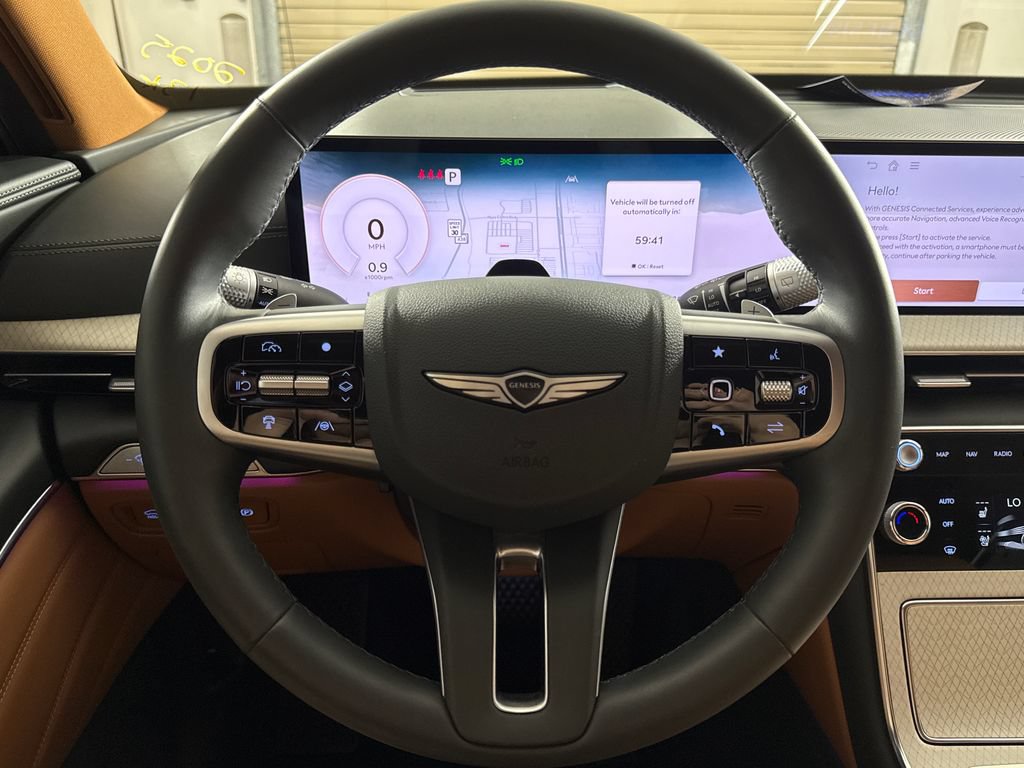 Used 2025 Genesis GV80 2.5T Prestige AWD/4WD image 17