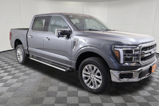 New 2026 Ford F150 Lariat w/ Equipment Group 501A Mid AWD/4WD image 4