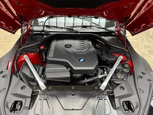 Certified 2023 BMW Z4 sDrive30i w/ Dynamic Handling Package image 25