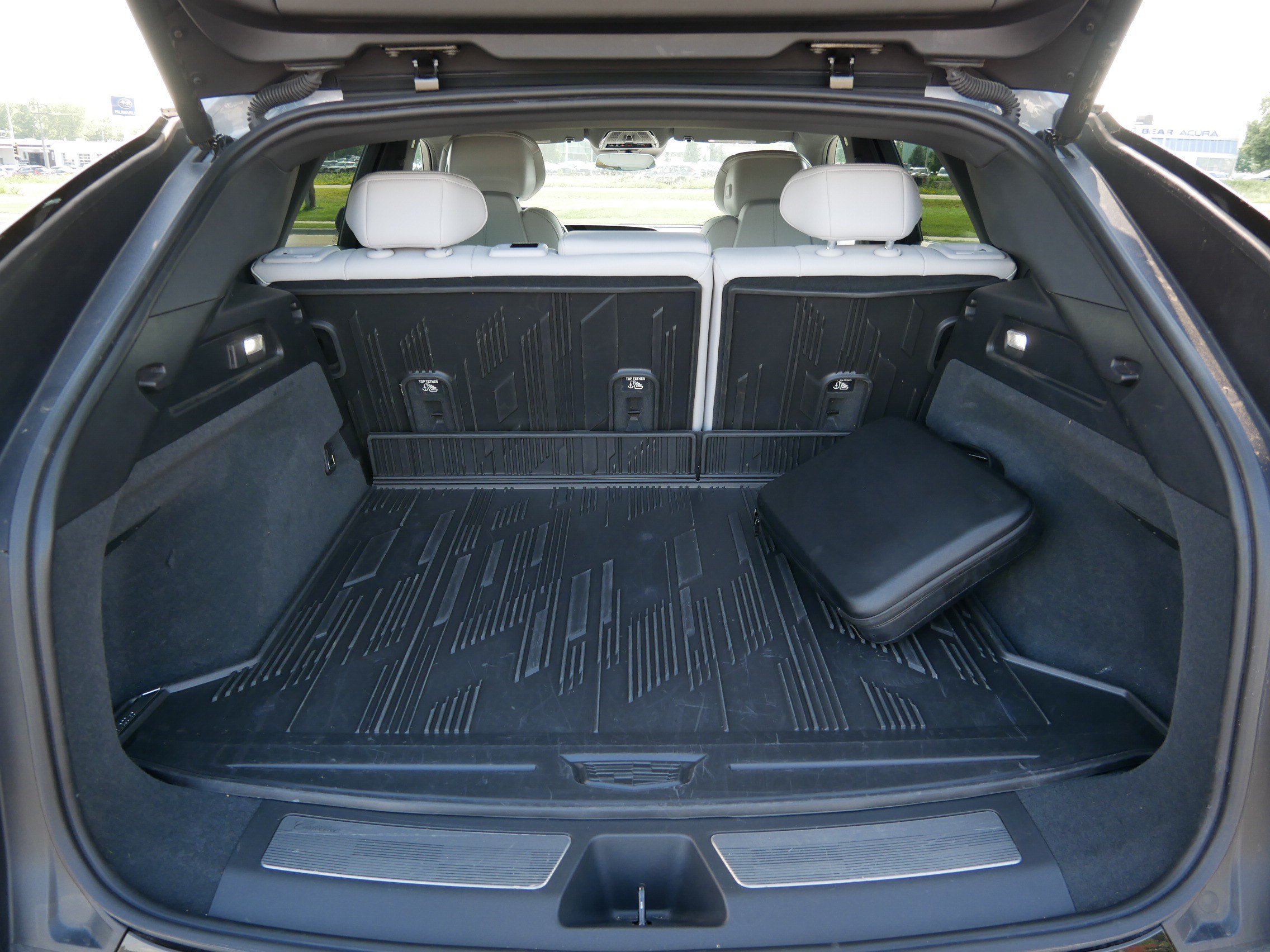 Certified 2024 Cadillac Lyriq Sport w/ LPO, Floor Liner Package AWD/4WD image 16