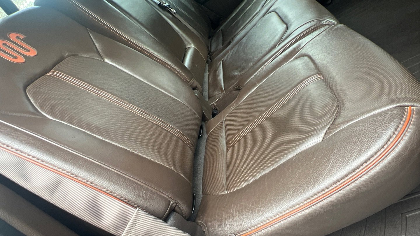 Used 2017 Ford F150 King Ranch w/ Equipment Group 601A Luxury image 19