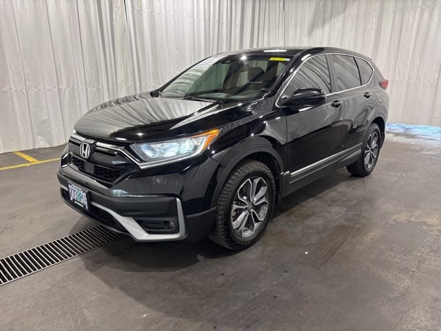 Used 2022 Honda CR-V EX-L image 7