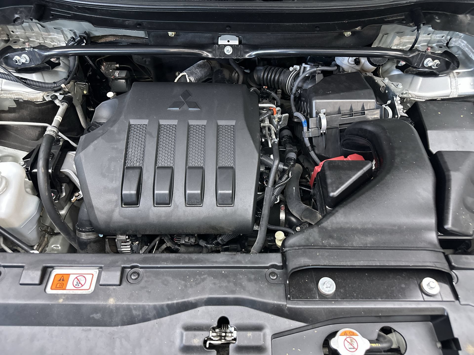 Used 2022 Mitsubishi Eclipse Cross LE AWD/4WD image 27