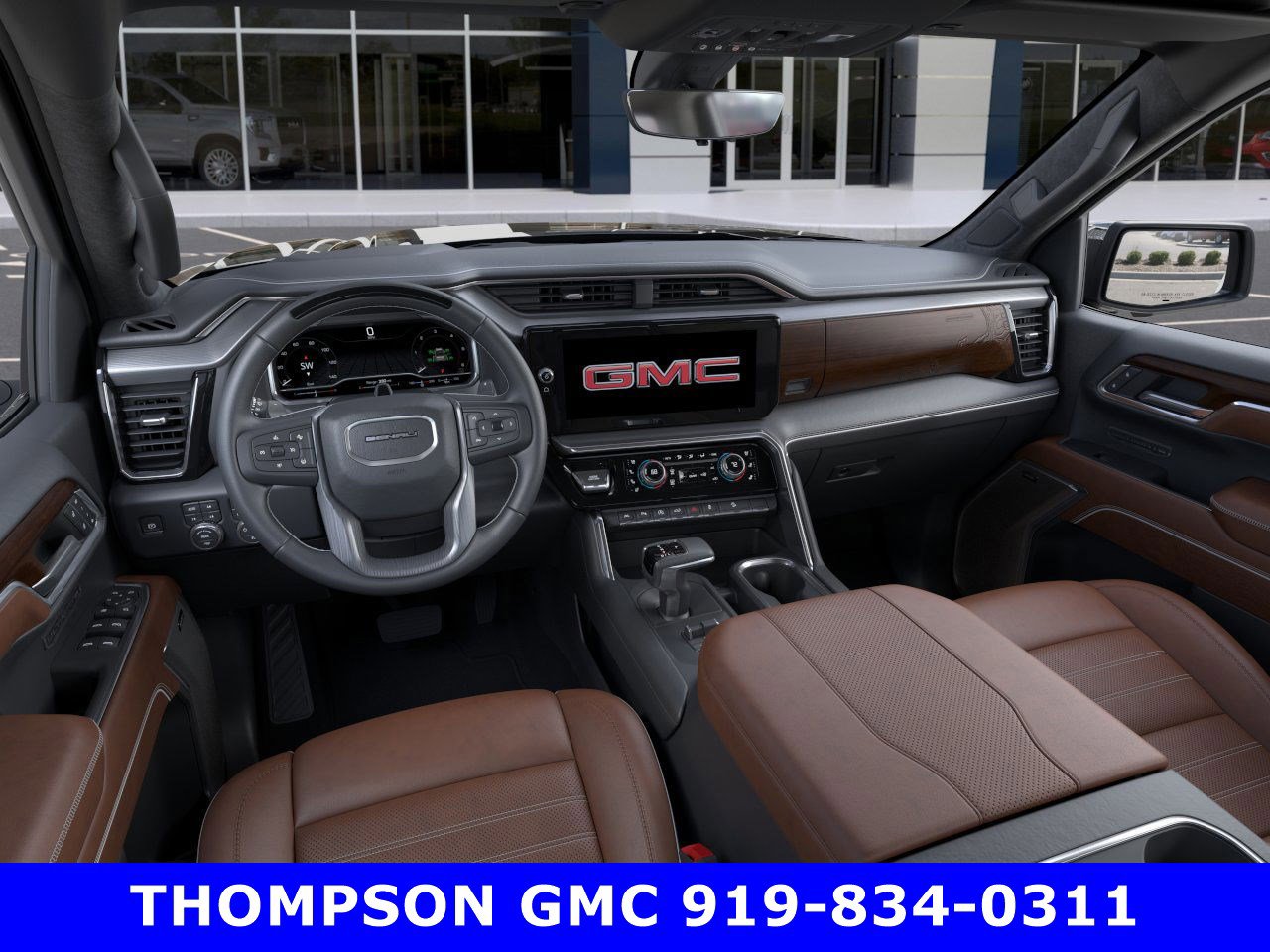 New 2026 GMC Sierra 1500 Denali Ultimate image 15