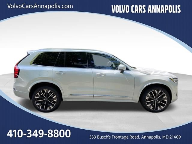 New 2026 Volvo XC90 B6 Plus w/ Protection Package Premier AWD/4WD image 8