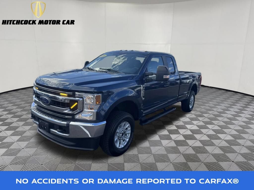 Used 2020 Ford F250 XL w/ STX Appearance Package