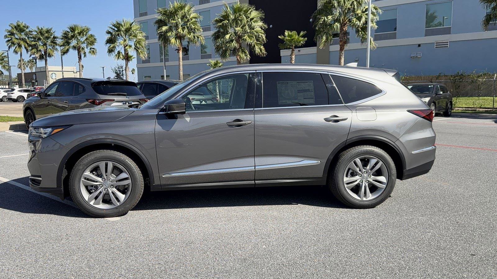 New 2026 Acura MDX SH-AWD image 23