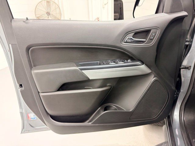 Certified 2021 Chevrolet Colorado ZR2 AWD/4WD image 17