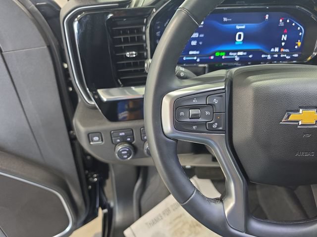 Used 2025 Chevrolet Silverado 1500 LT w/ Protection Package AWD/4WD image 16