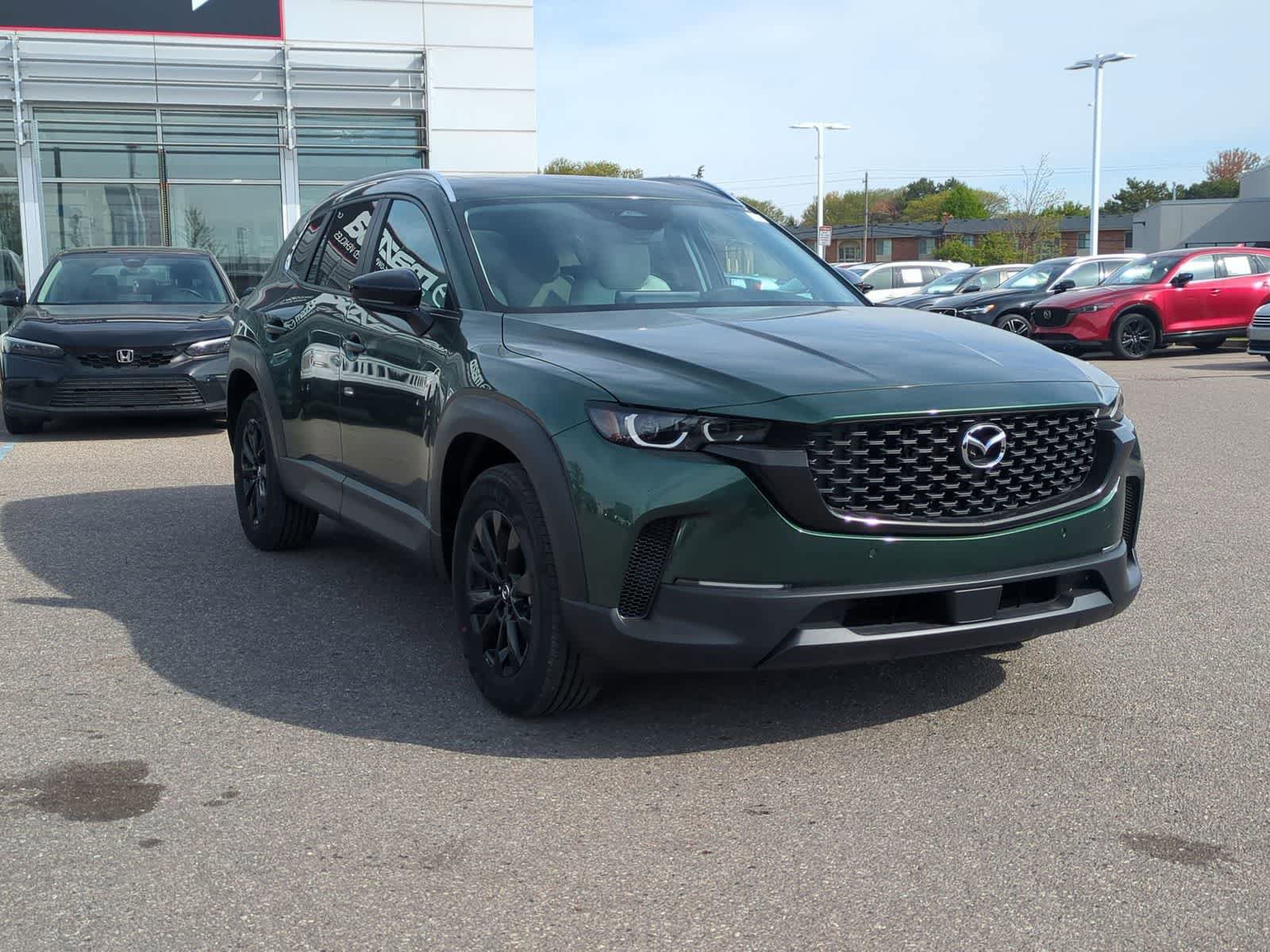 New 2026 MAZDA CX-50 AWD 2.5 S w/ Cargo Package image 8