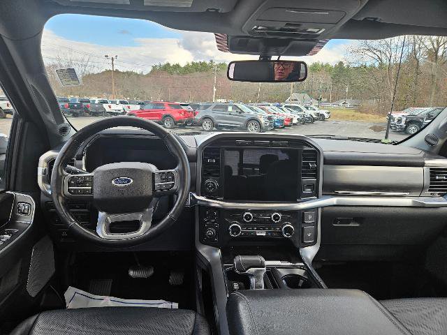 Certified 2021 Ford F150 Lariat w/ Equipment Group 502A High AWD/4WD image 14