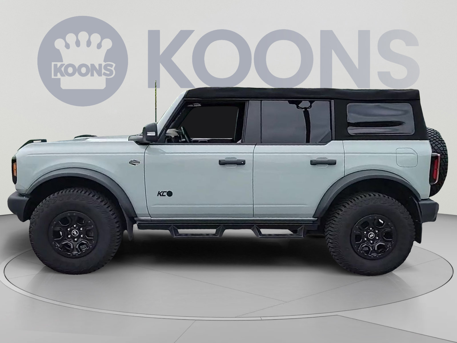 Used 2022 Ford Bronco Wildtrak AWD/4WD image 8