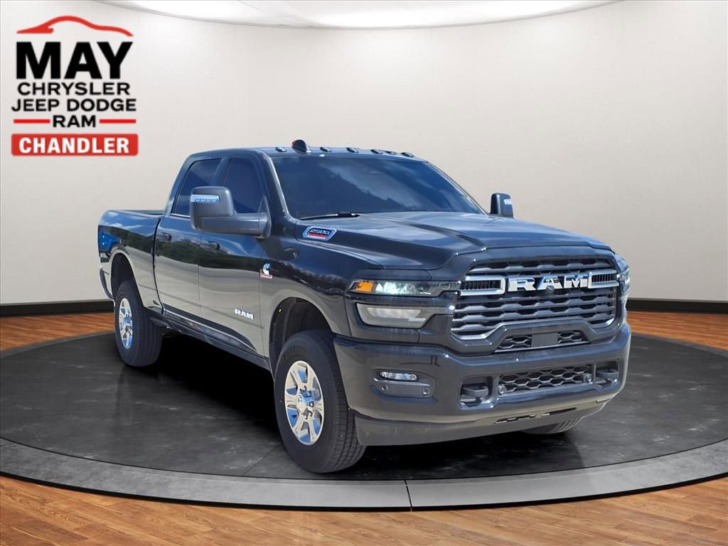 New 2025 RAM 2500 Big Horn image 19