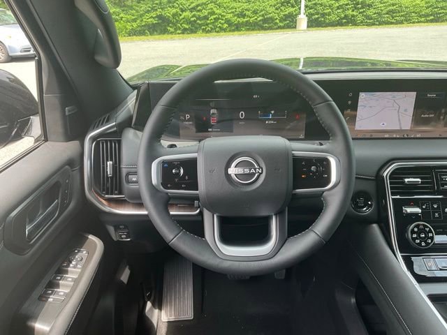 New 2025 Nissan Armada SL AWD/4WD image 18