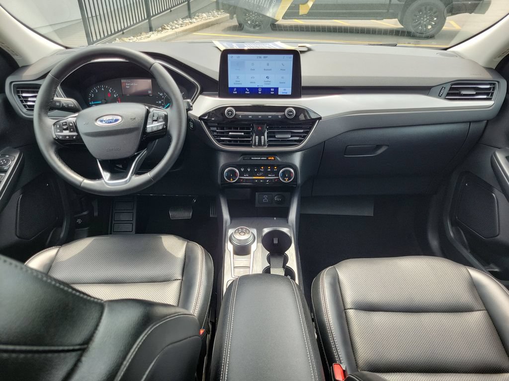 Certified 2022 Ford Escape SEL AWD/4WD image 13